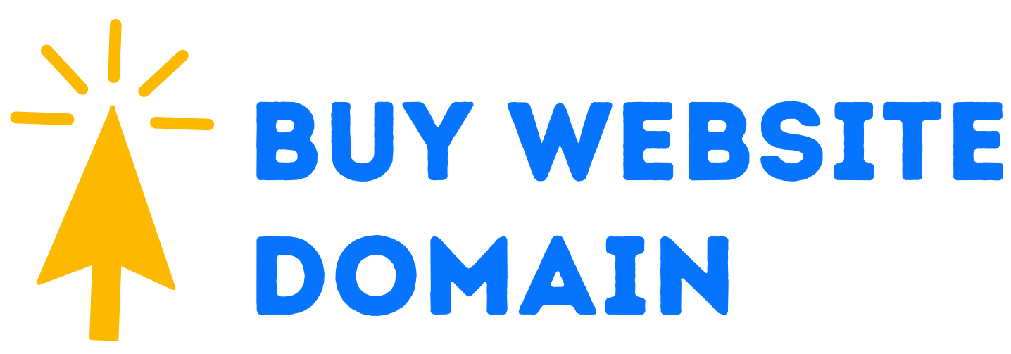 Buy Website Domain dark